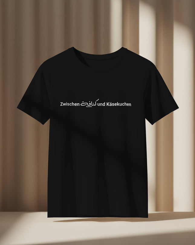 Zwischen Kunafa und Käsekuchen