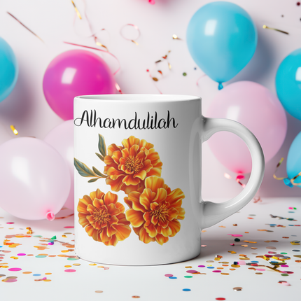 Alhamdulillah – Tasse