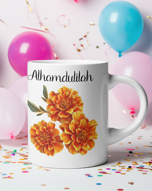 Alhamdulillah – Tasse