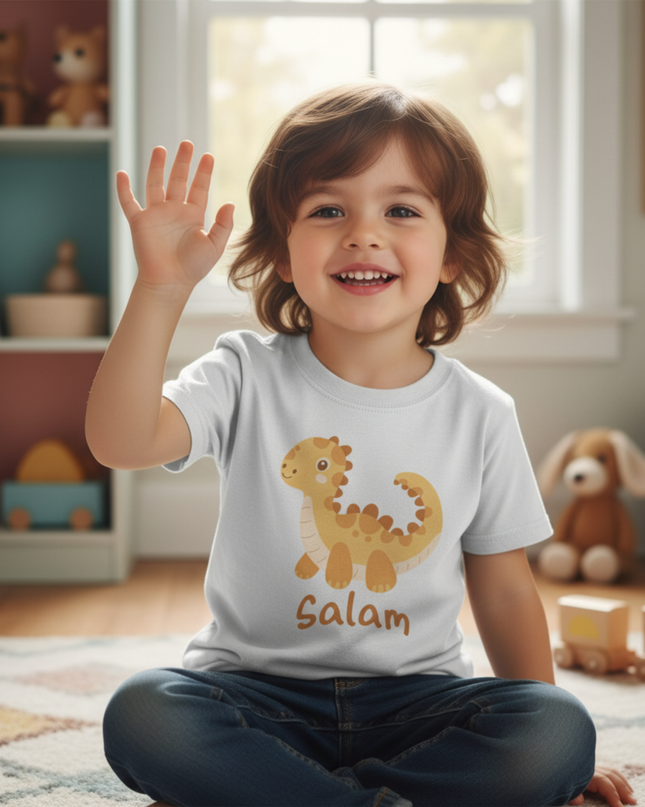 Salam – Kinder T-Shirt