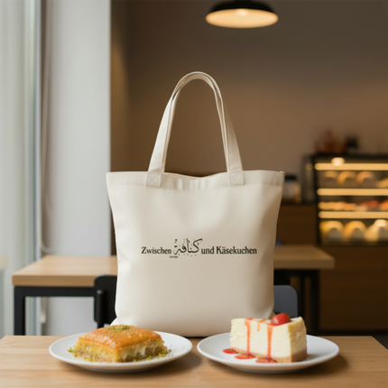 Zwischen Kunafa und Käsekuchen