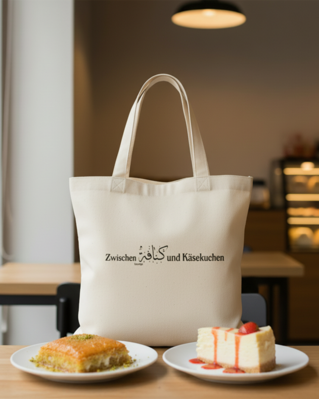 Zwischen Kunafa und Käsekuchen