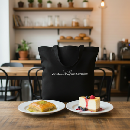 Zwischen Kunafa und Käsekuchen