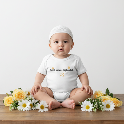 Small Human, Big Barakah – Baby Body