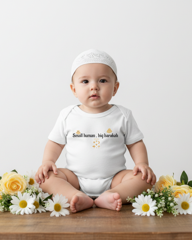 Small Human, Big Barakah – Baby Body