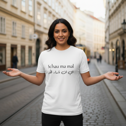 Inshallah - schau ma mal