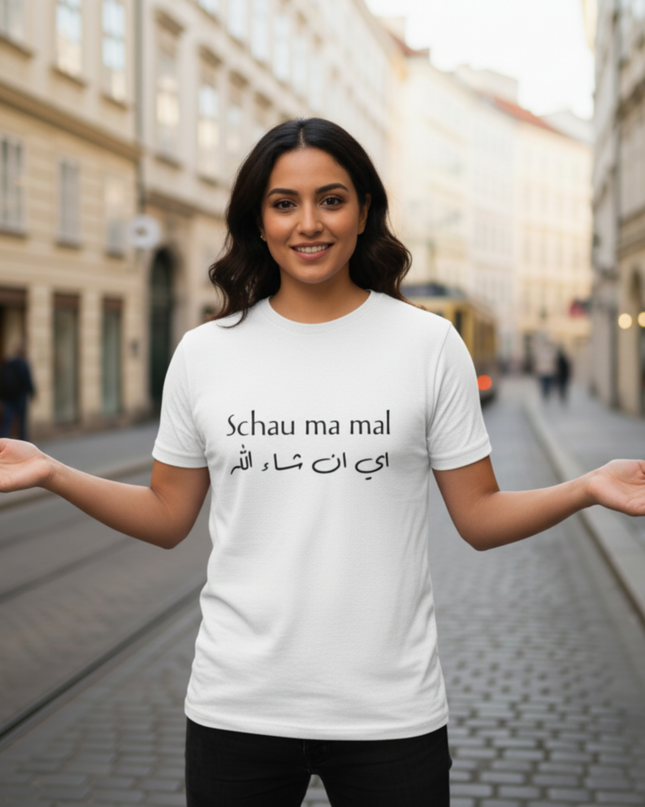 Inshallah - schau ma mal