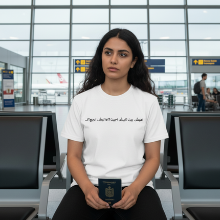 ليش اجيت وليش ارجع