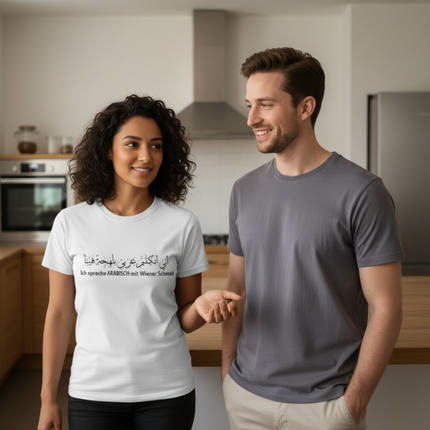 Ich spreche Arabisch mit Wiener Schmäh