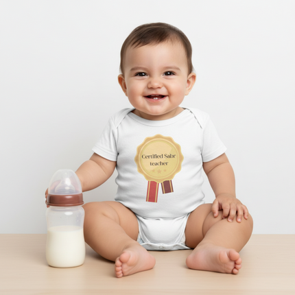 Certified Sabr Teacher -Baby Body