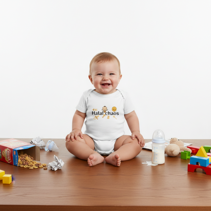Halal Chaos – Baby Body