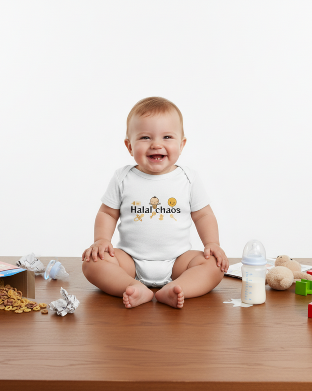 Halal Chaos – Baby Body