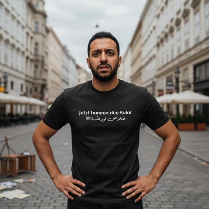 Jetzt hamma den Salat