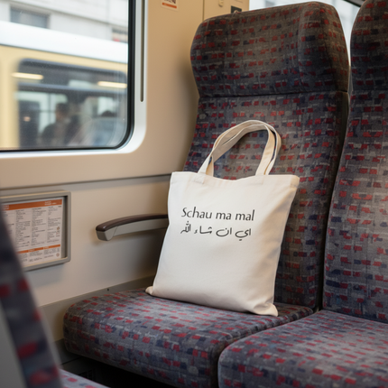 Inshallah - schau mal mal