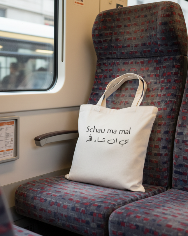 Inshallah - schau mal mal