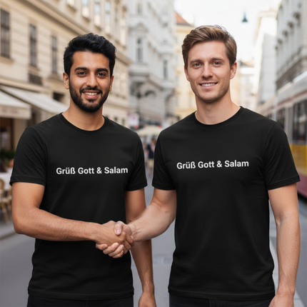 Grüß Gott & Salam