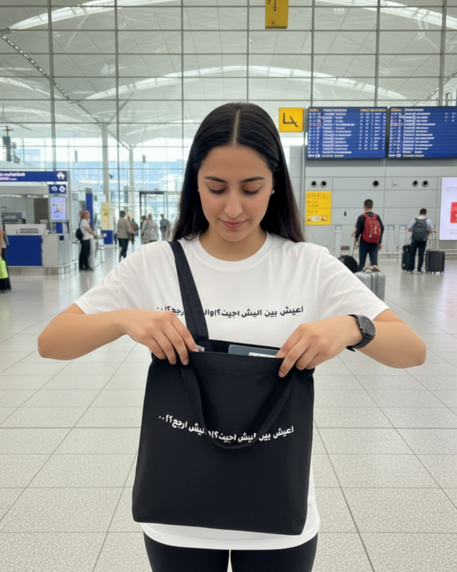 ليش اجيت وليش ارجع