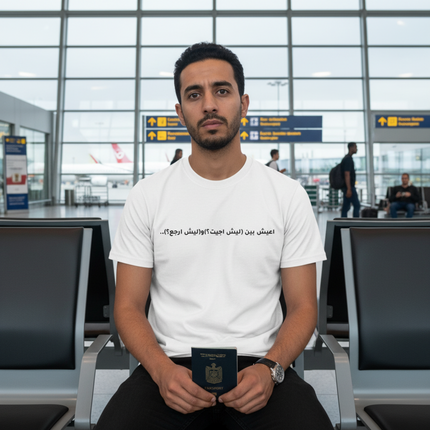 ليش اجيت وليش ارجع