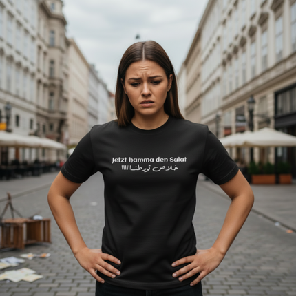 Jetzt hamma den Salat