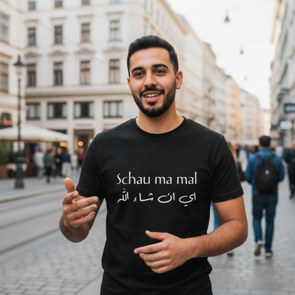 Inshallah - schau ma mal