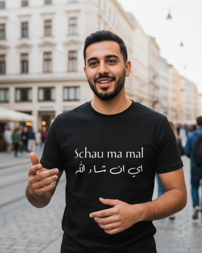 Inshallah - schau ma mal