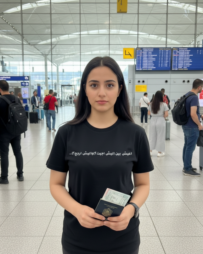 ليش اجيت وليش ارجع