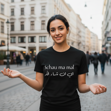 Inshallah - schau ma mal