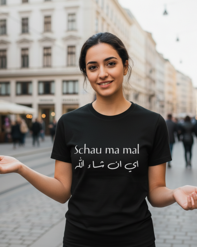 Inshallah - schau ma mal
