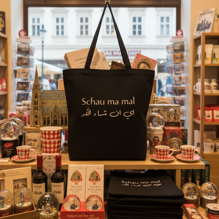 Inshallah - schau mal mal