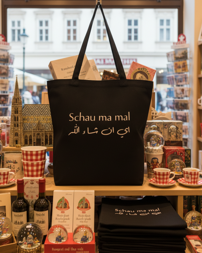 Inshallah - schau mal mal