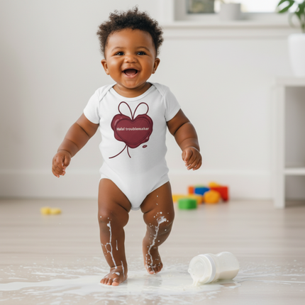 Halal Troublemaker – Baby Body