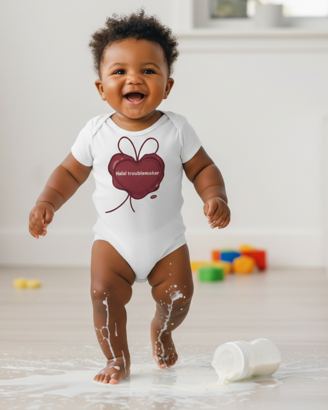 Halal Troublemaker – Baby Body