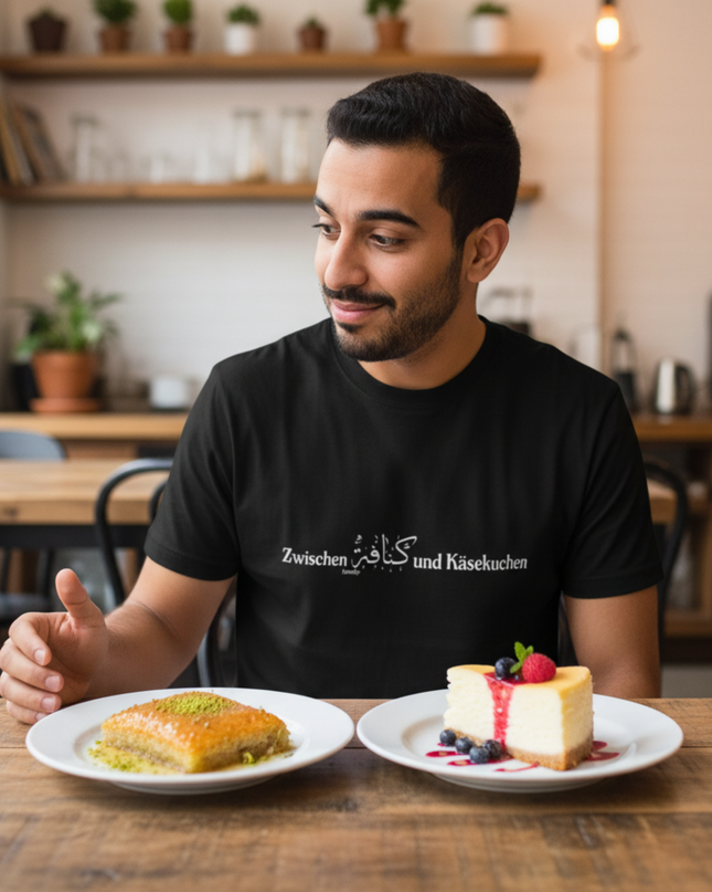 Zwischen Kunafa und Käsekuchen