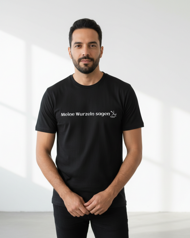 Meine Wurzeln sagen Yalla