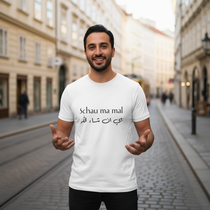 Inshallah - schau ma mal