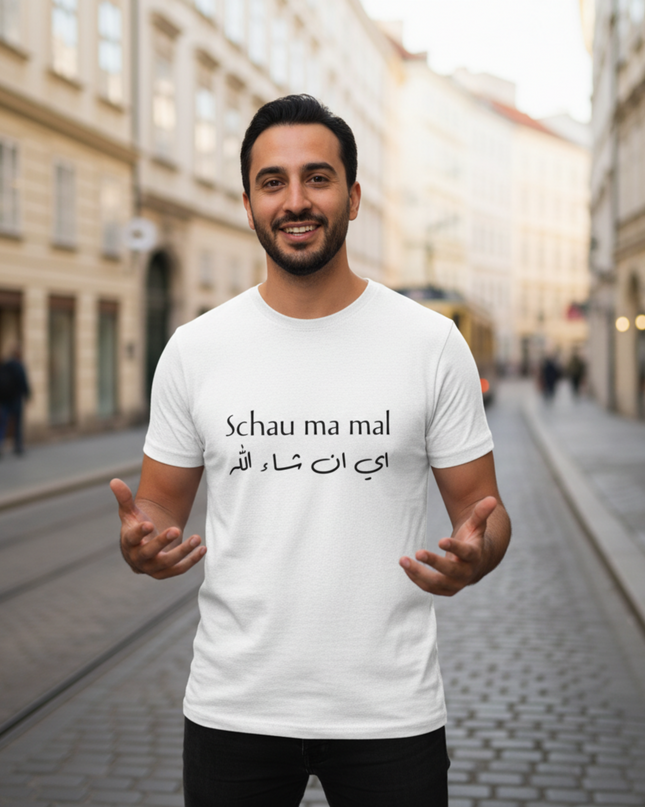 Inshallah - schau ma mal