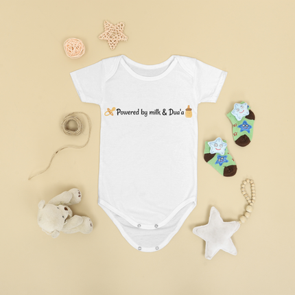 Powered by Milk & Duʿa – Baby Body