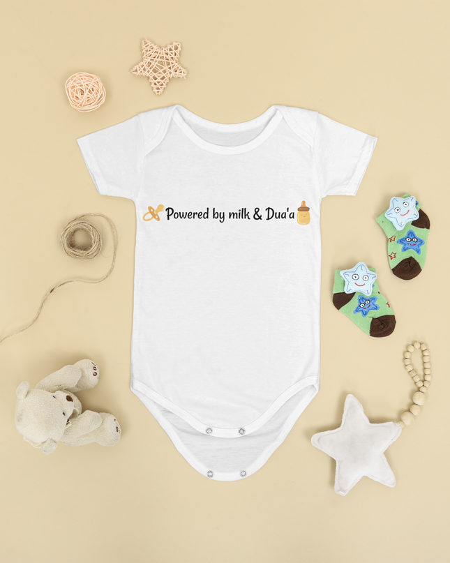 Powered by Milk & Duʿa – Baby Body