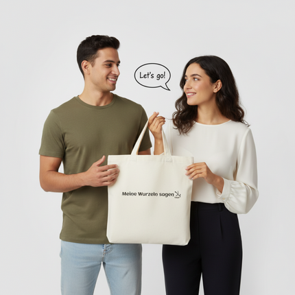 Meine Wurzeln sagen Yalla