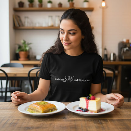 Zwischen Kunafa und Käsekuchen