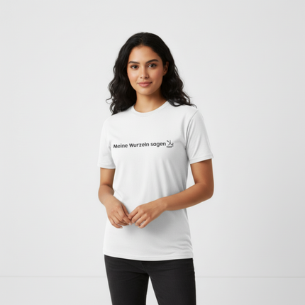 Meine Wurzeln sagen Yalla