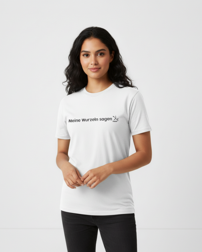 Meine Wurzeln sagen Yalla