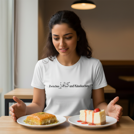 Zwischen Kunafa und Käsekuchen