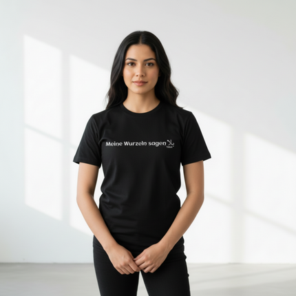 Meine Wurzeln sagen Yalla