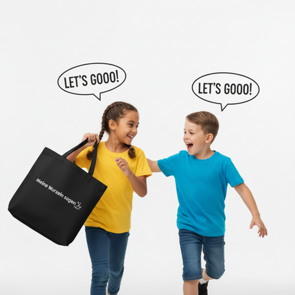 Meine Wurzeln sagen Yalla