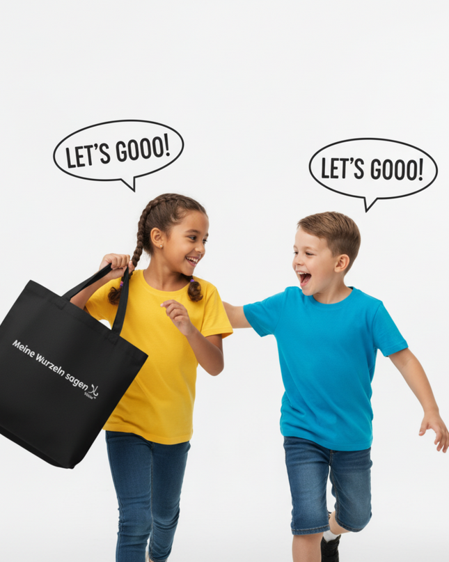 Meine Wurzeln sagen Yalla