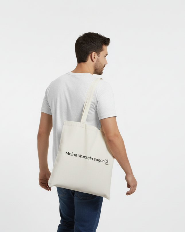 Meine Wurzeln sagen Yalla